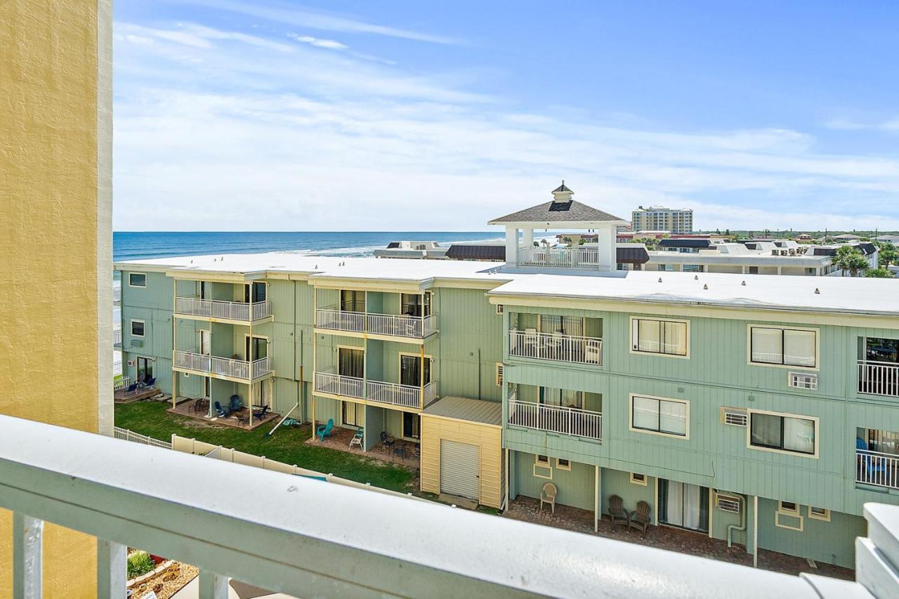 Ponce De Leon Towers 507 Apartamento New Smyrna Beach Exterior foto