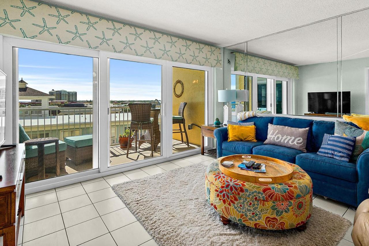 Ponce De Leon Towers 507 Apartamento New Smyrna Beach Exterior foto