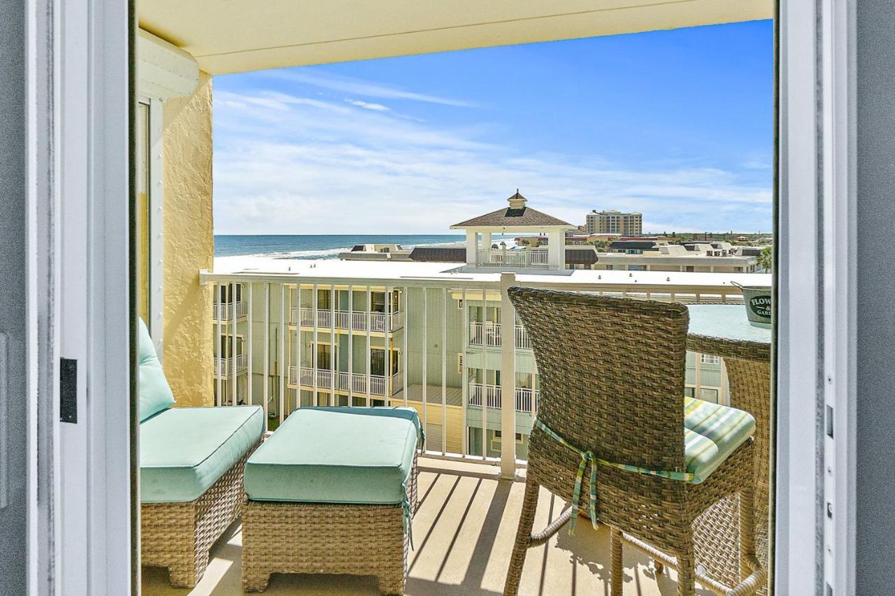 Ponce De Leon Towers 507 Apartamento New Smyrna Beach Exterior foto