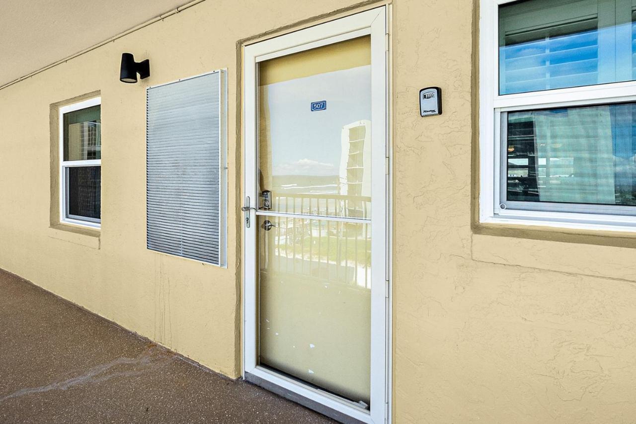 Ponce De Leon Towers 507 Apartamento New Smyrna Beach Exterior foto