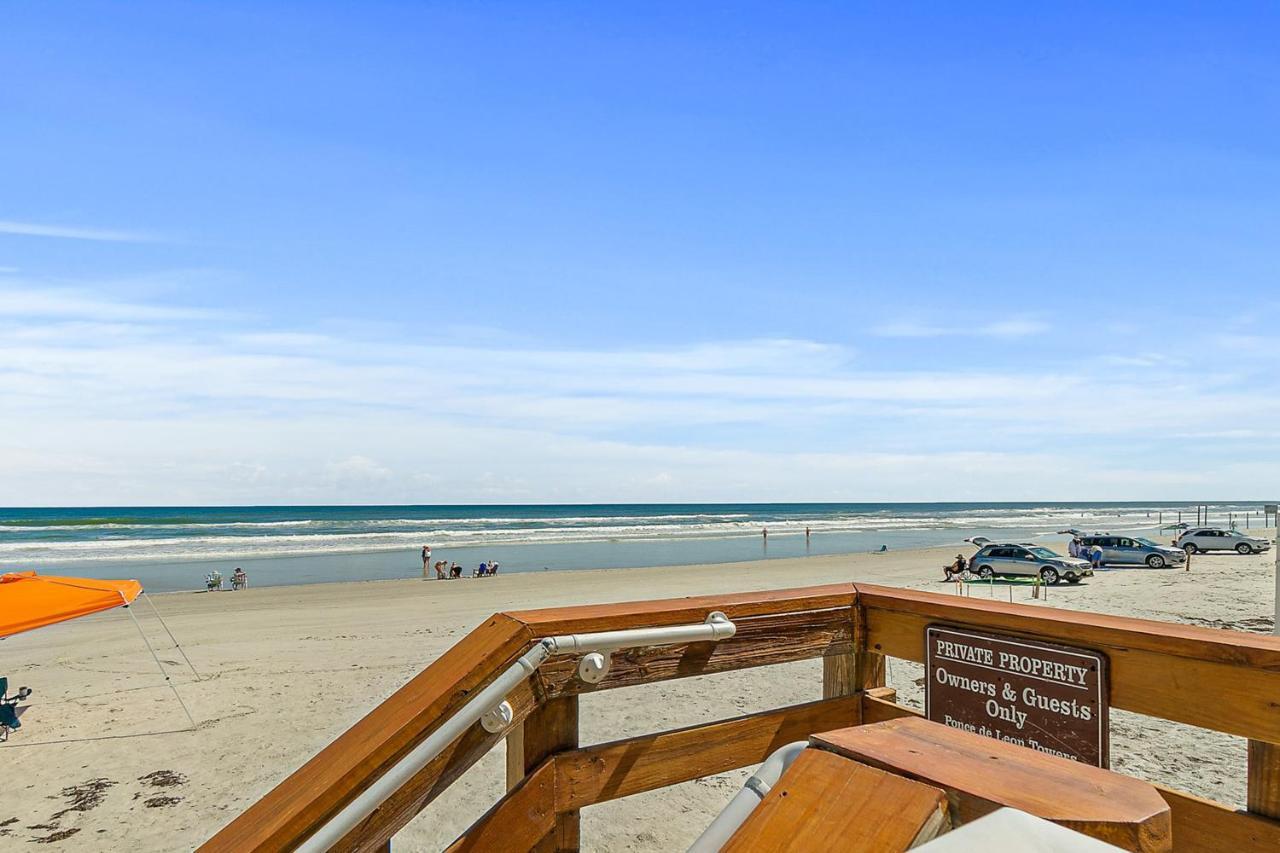 Ponce De Leon Towers 507 Apartamento New Smyrna Beach Exterior foto