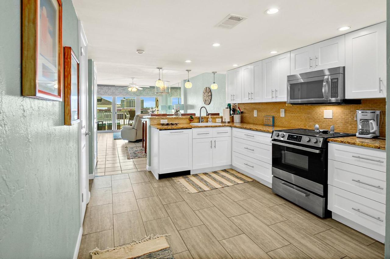 Ponce De Leon Towers 507 Apartamento New Smyrna Beach Exterior foto