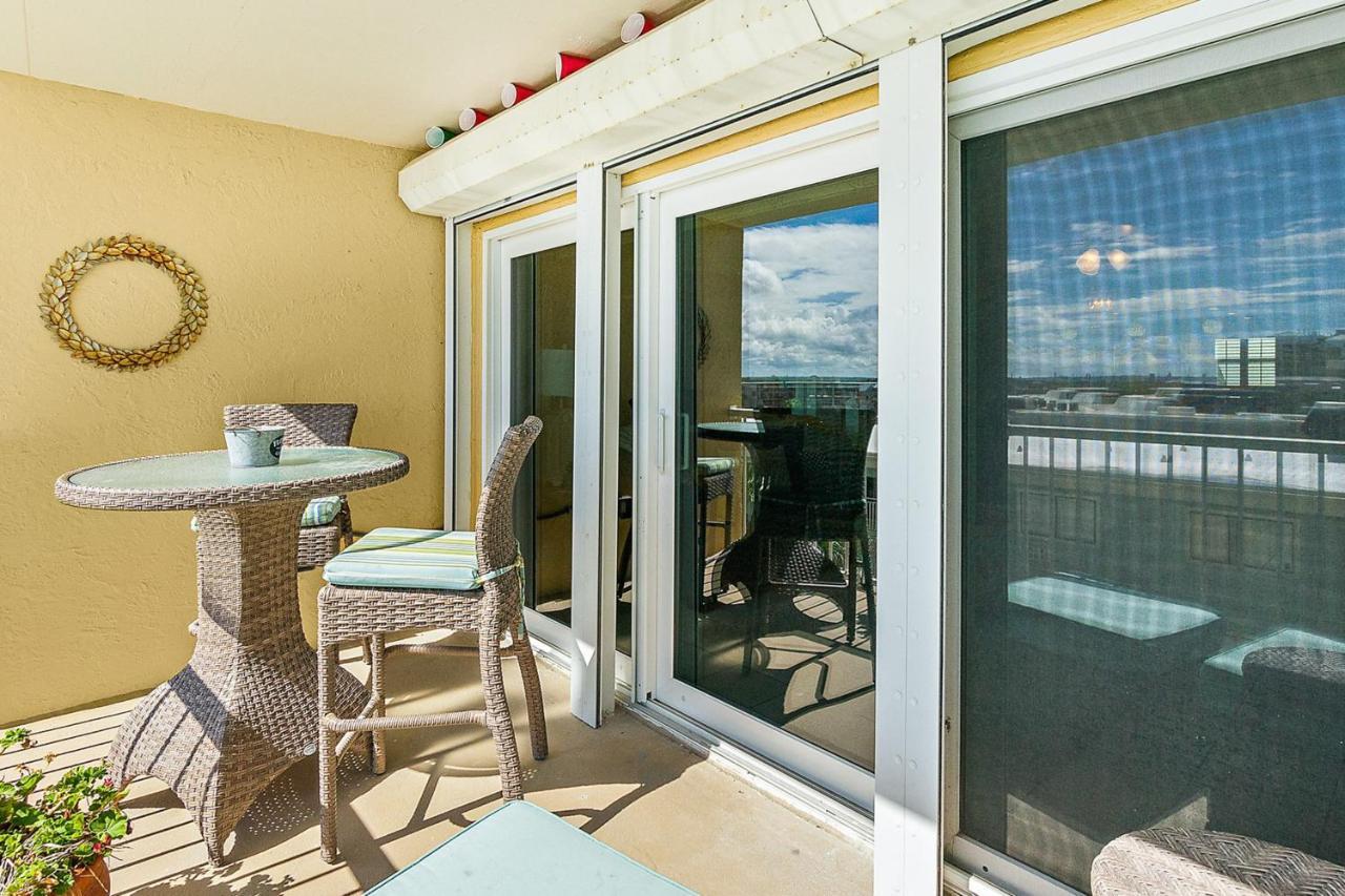 Ponce De Leon Towers 507 Apartamento New Smyrna Beach Exterior foto